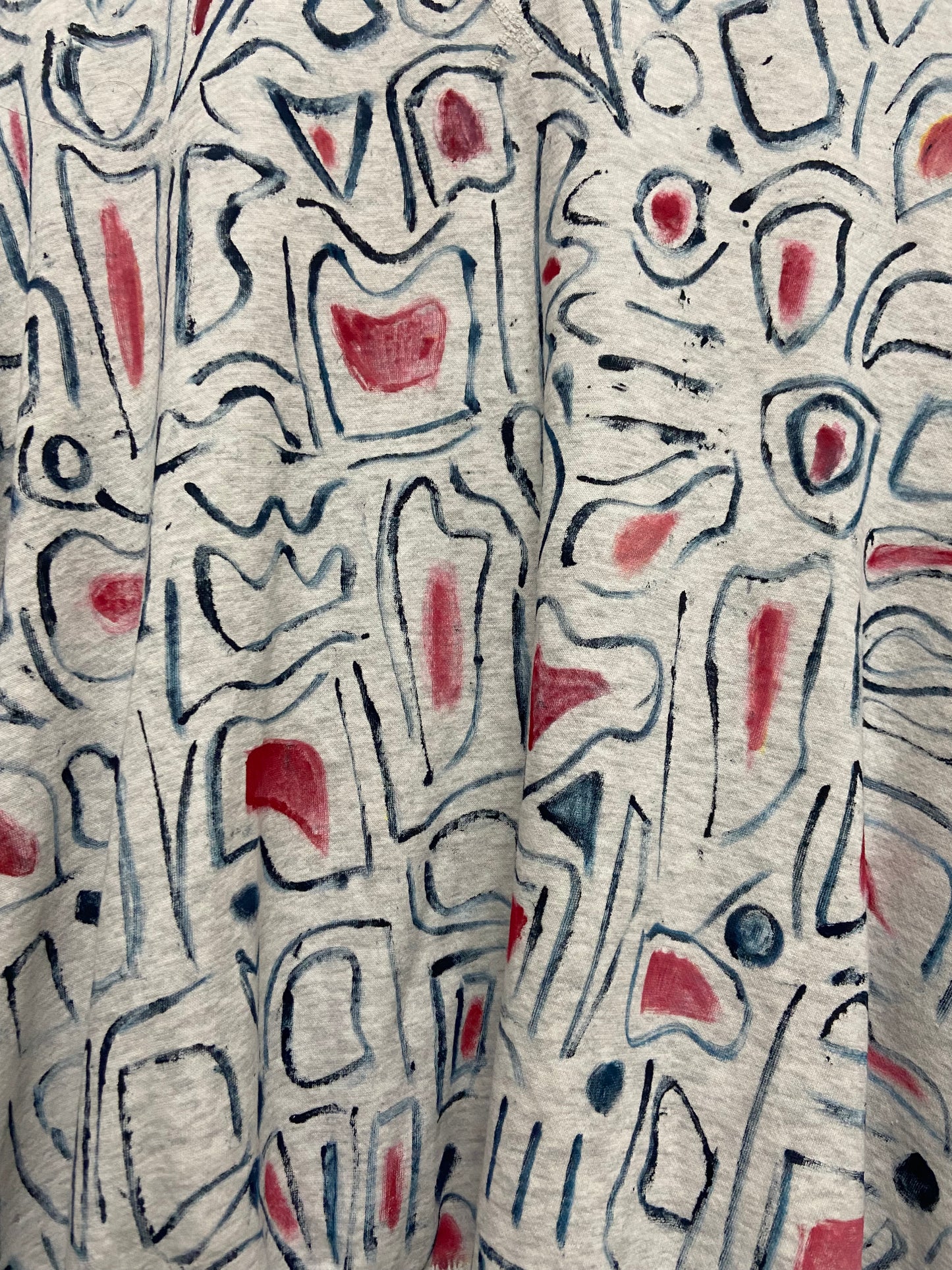 Upcycle Your Favourite Clothes: Embroidery + Paint Workshop