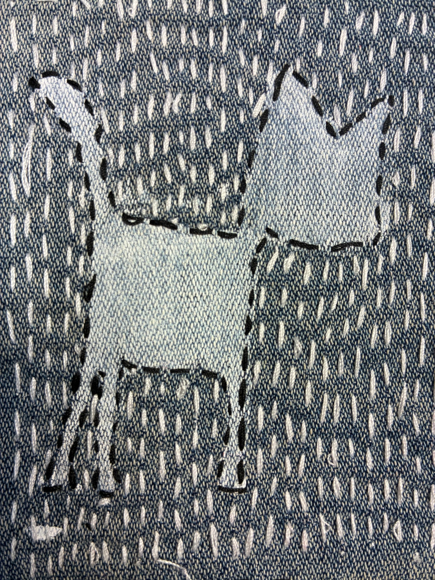 Kantha Workshop: Stitching Stories Through Thread