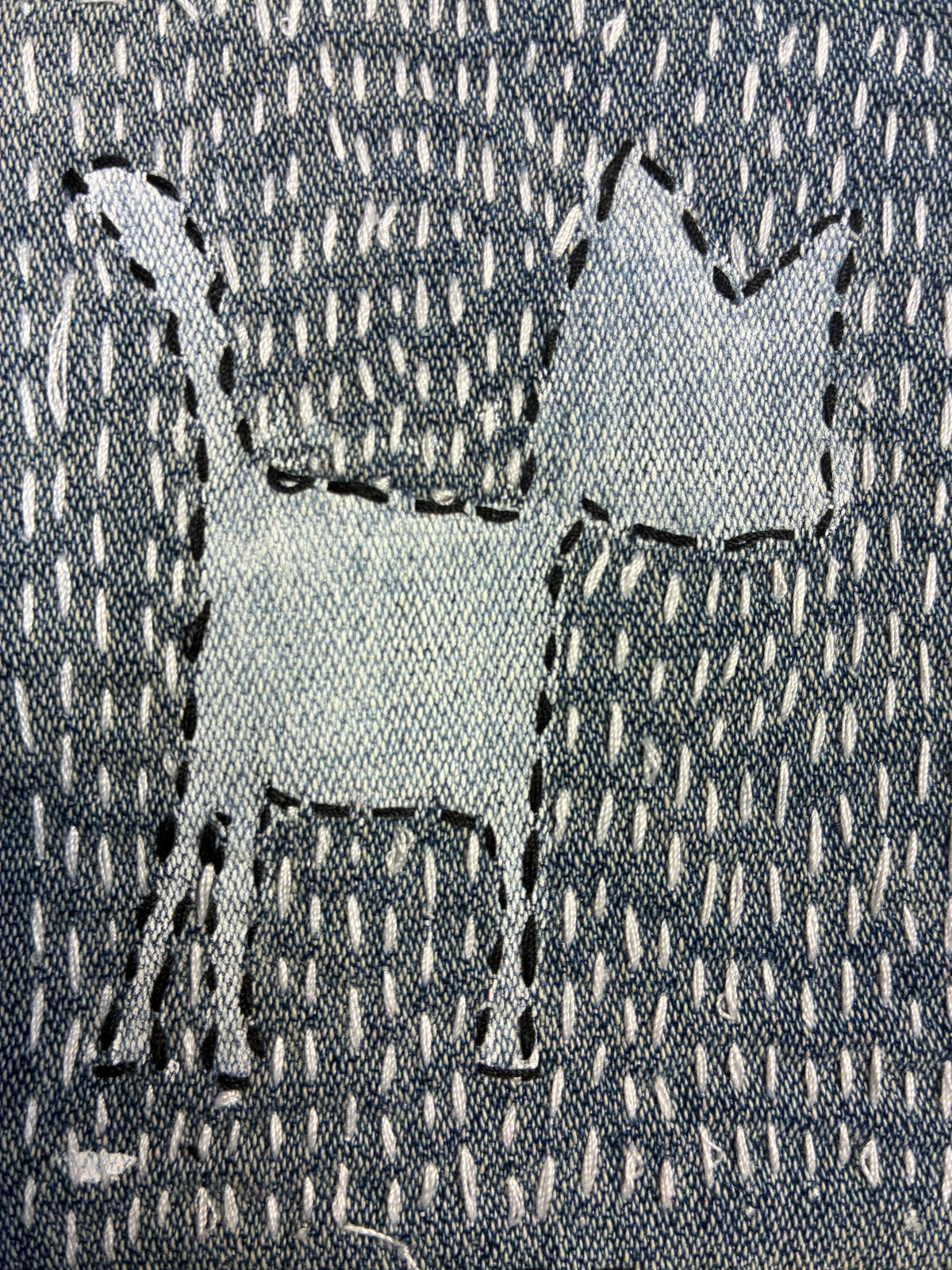 Stitch Your Stories: Create Your Own Embroidered Patches
