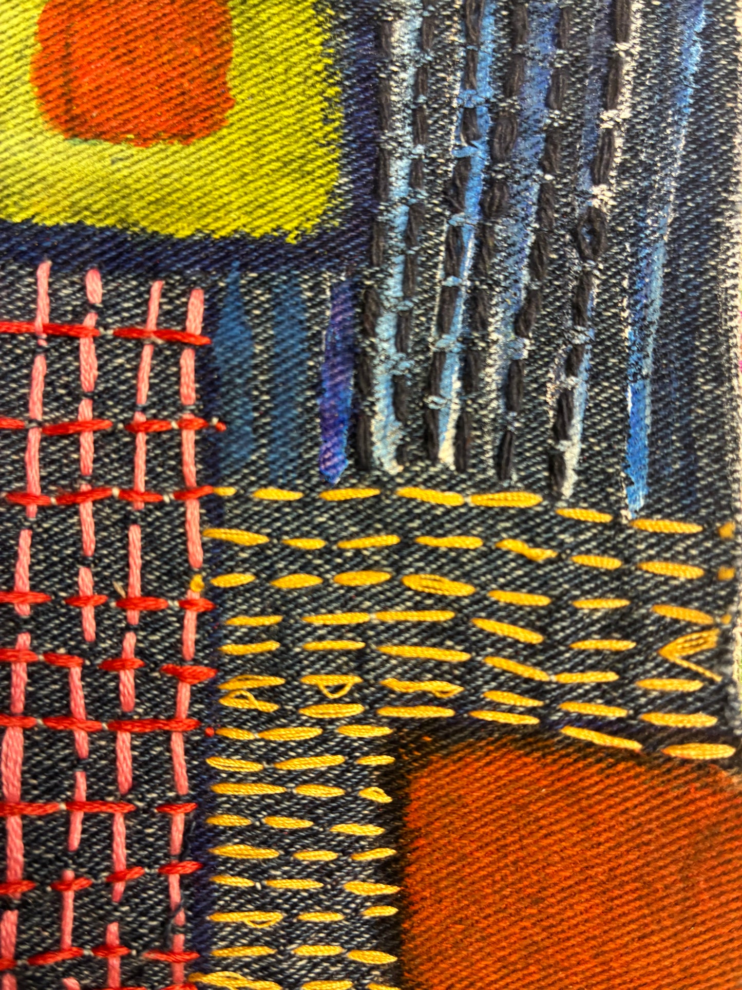 Kantha Workshop: Stitching Stories Through Thread