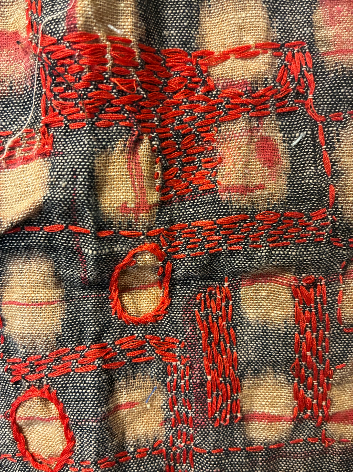 Kantha Workshop: Stitching Stories Through Thread