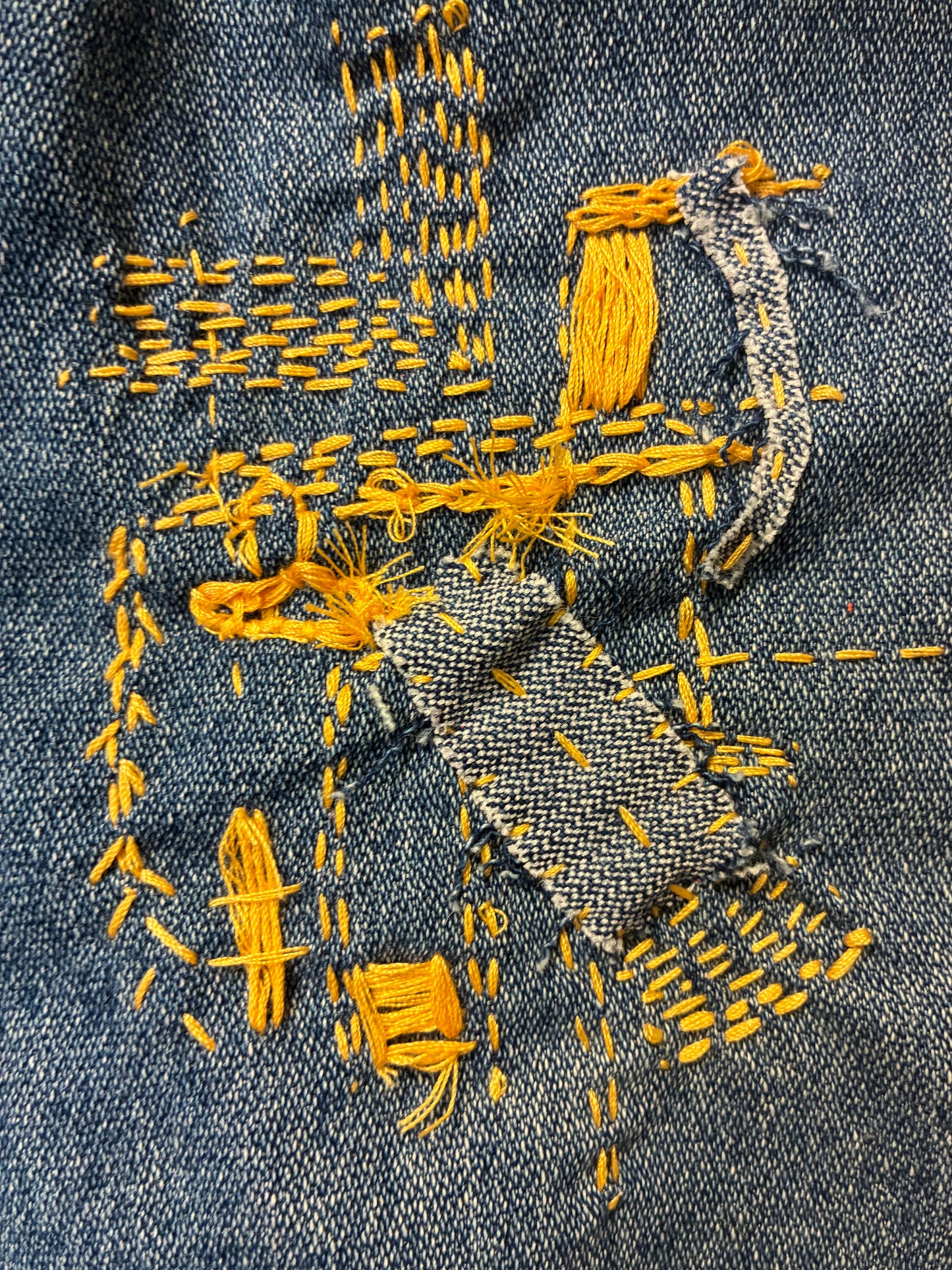 Kantha Workshop: Stitching Stories Through Thread